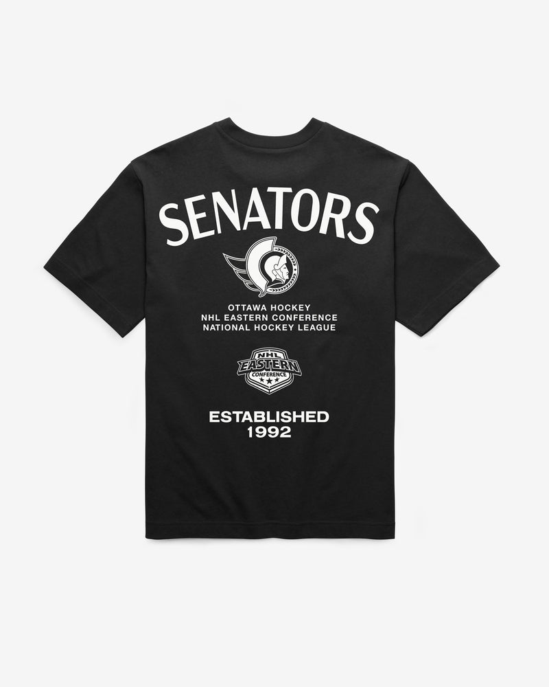 OTTAWA SENATORS CONSTANTINE '47 FOUNDATION TEE