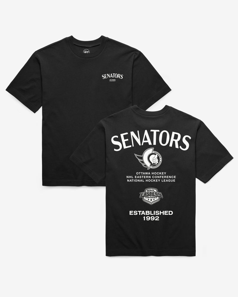 OTTAWA SENATORS CONSTANTINE '47 FOUNDATION TEE