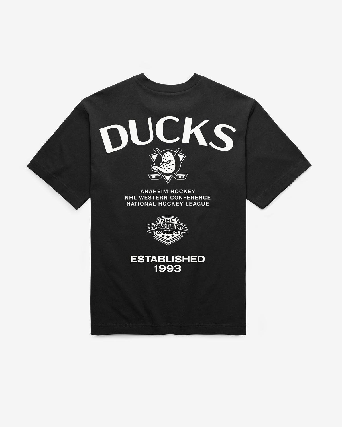 ANAHEIM DUCKS CONSTANTINE '47 FOUNDATION TEE
