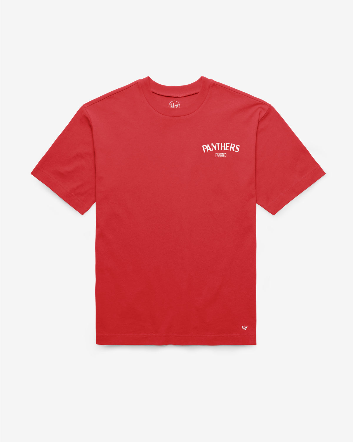 FLORIDA PANTHERS CONSTANTINE '47 FOUNDATION TEE
