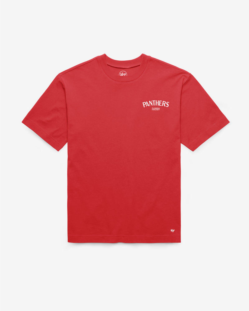 FLORIDA PANTHERS CONSTANTINE '47 FOUNDATION TEE