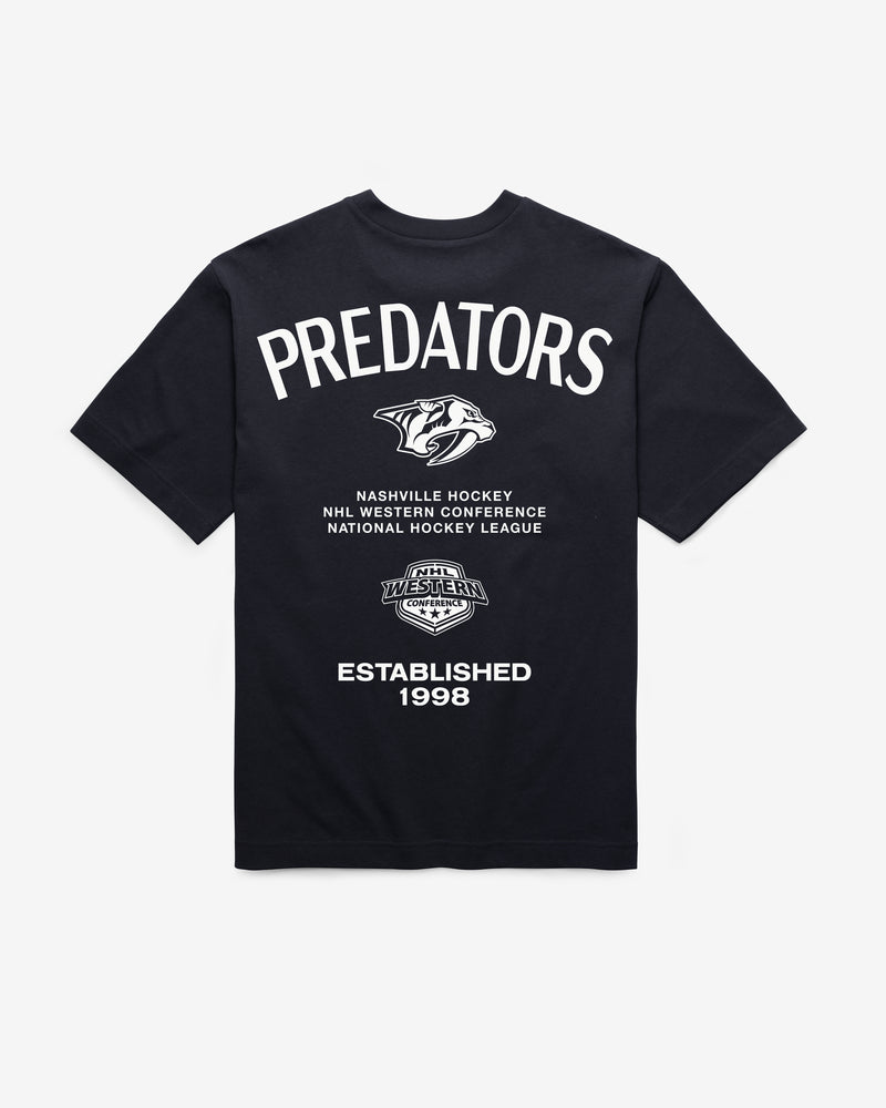 NASHVILLE PREDATORS CONSTANTINE '47 FOUNDATION TEE
