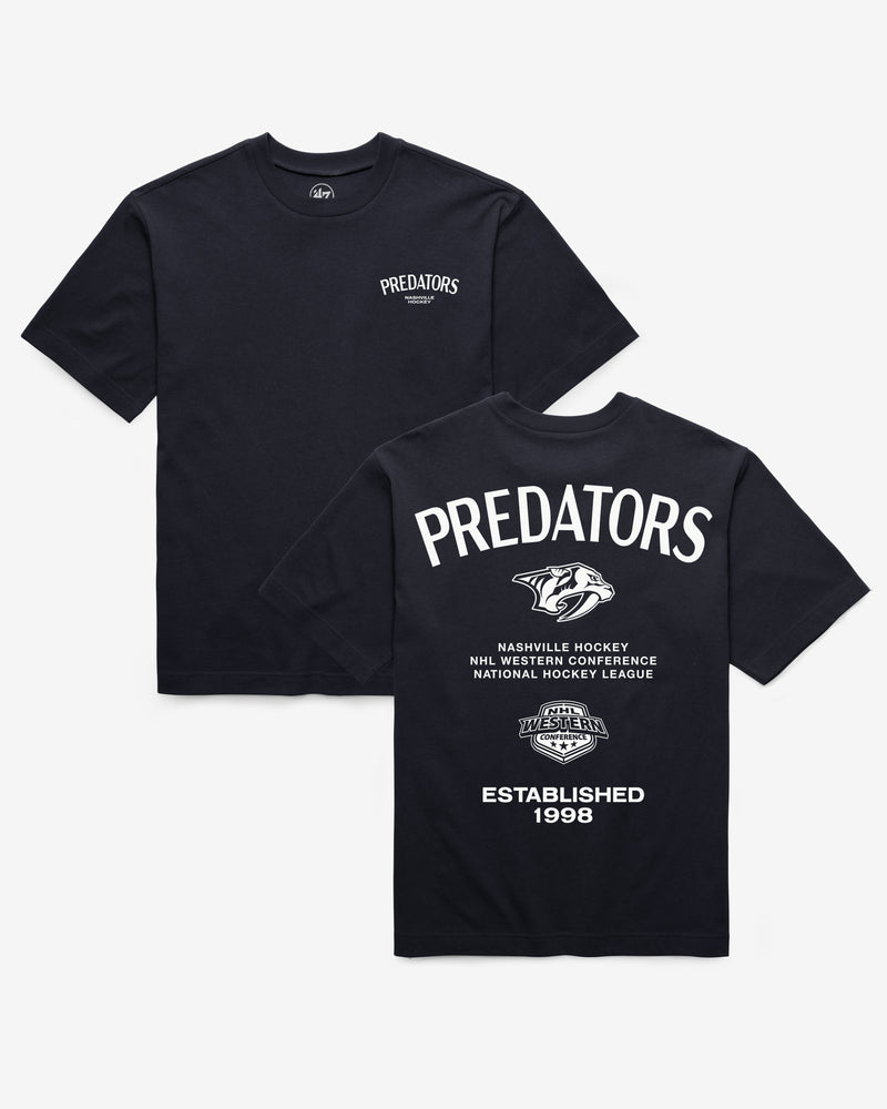 NASHVILLE PREDATORS CONSTANTINE '47 FOUNDATION TEE