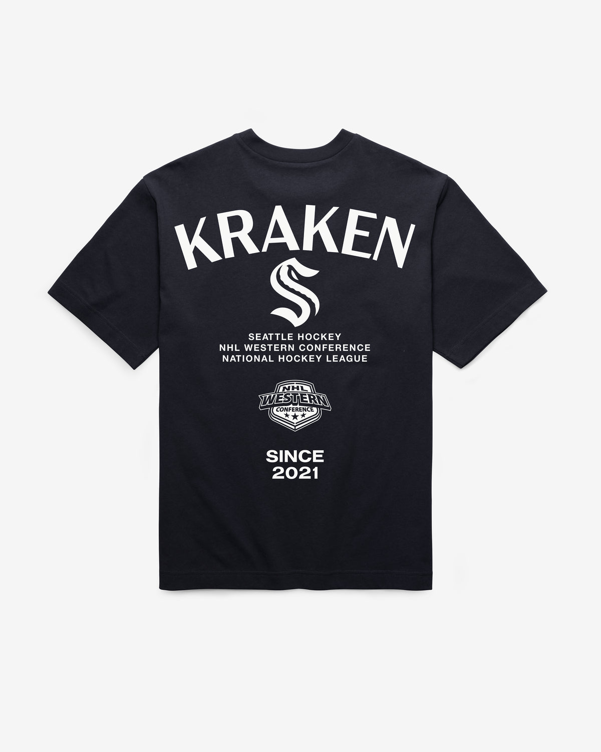 SEATTLE KRAKEN CONSTANTINE '47 FOUNDATION TEE