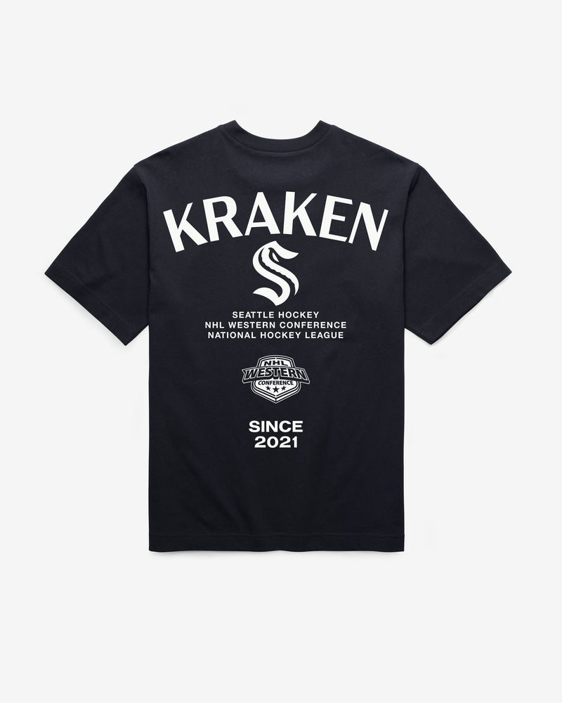SEATTLE KRAKEN CONSTANTINE '47 FOUNDATION TEE