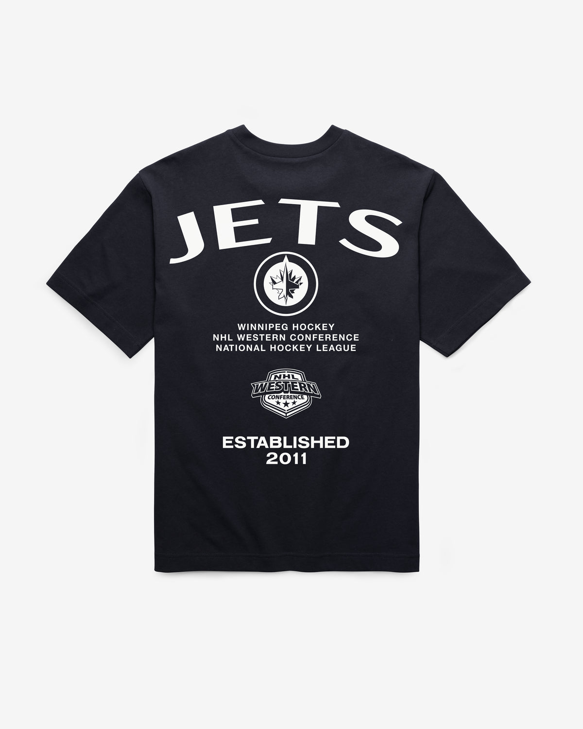 WINNIPEG JETS CONSTANTINE '47 FOUNDATION TEE