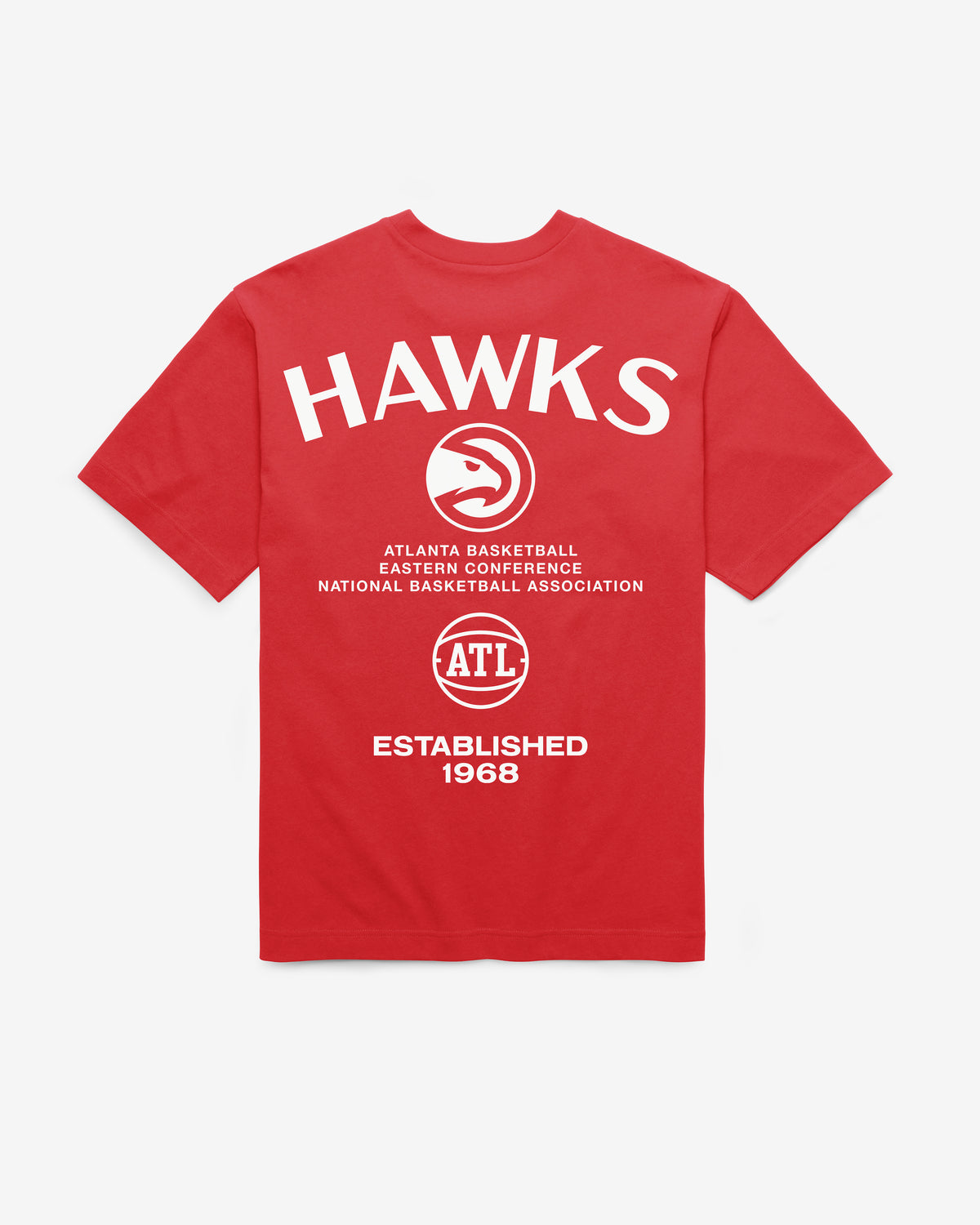 ATLANTA HAWKS CONSTANTINE '47 FOUNDATION TEE