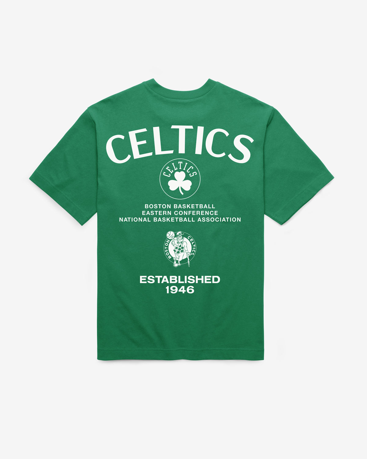 BOSTON CELTICS CONSTANTINE '47 FOUNDATION TEE
