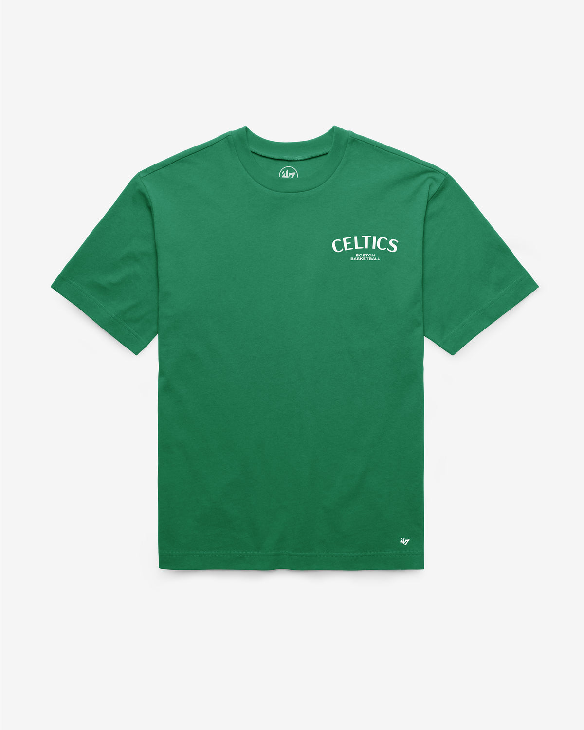 BOSTON CELTICS CONSTANTINE '47 FOUNDATION TEE