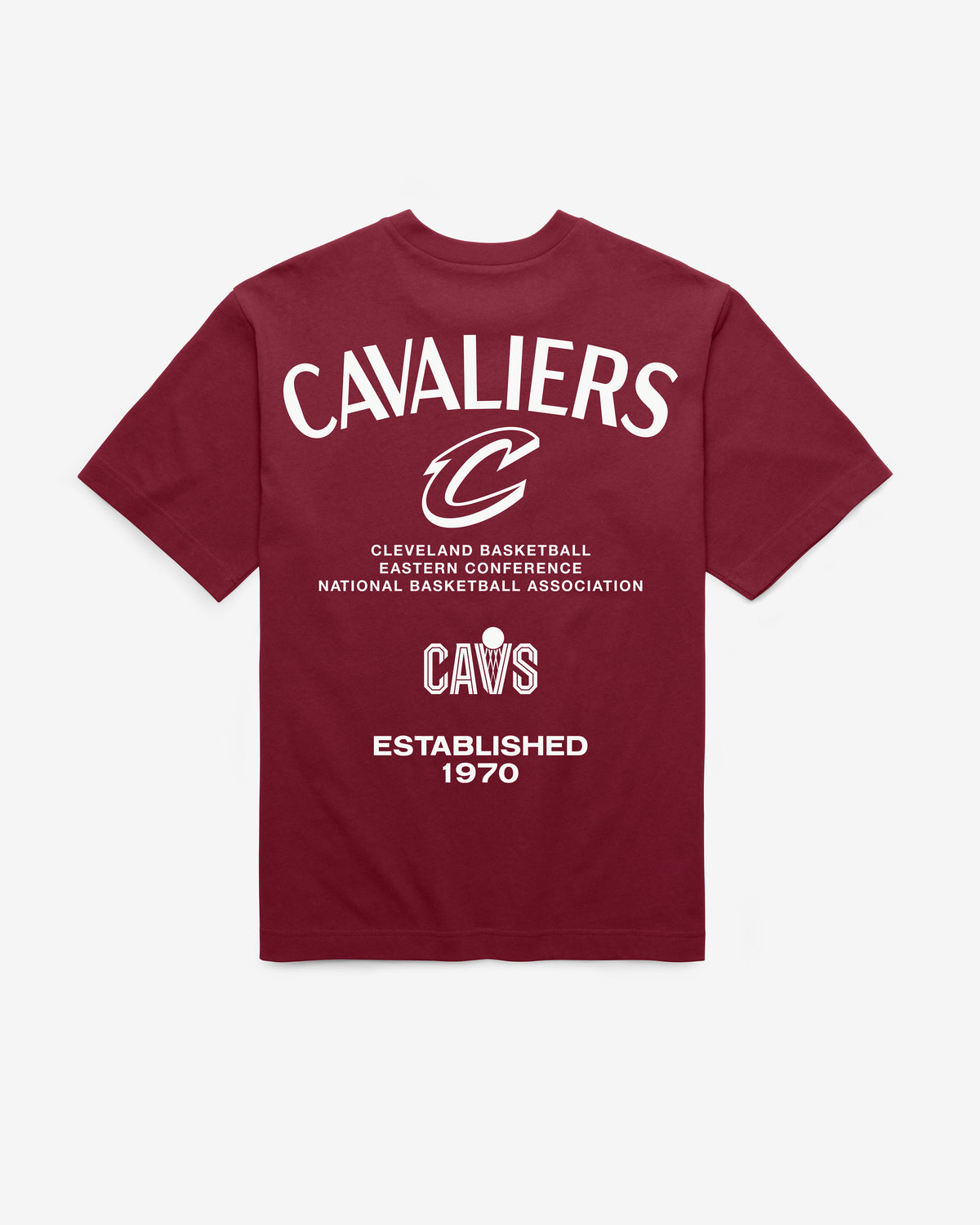 CLEVELAND CAVALIERS CONSTANTINE '47 FOUNDATION TEE
