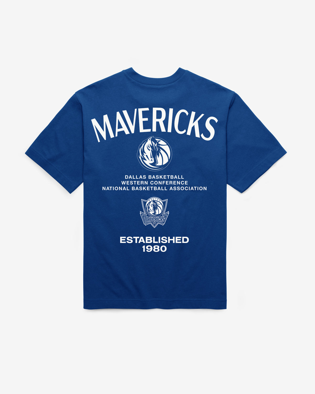 DALLAS MAVERICKS CONSTANTINE '47 FOUNDATION TEE