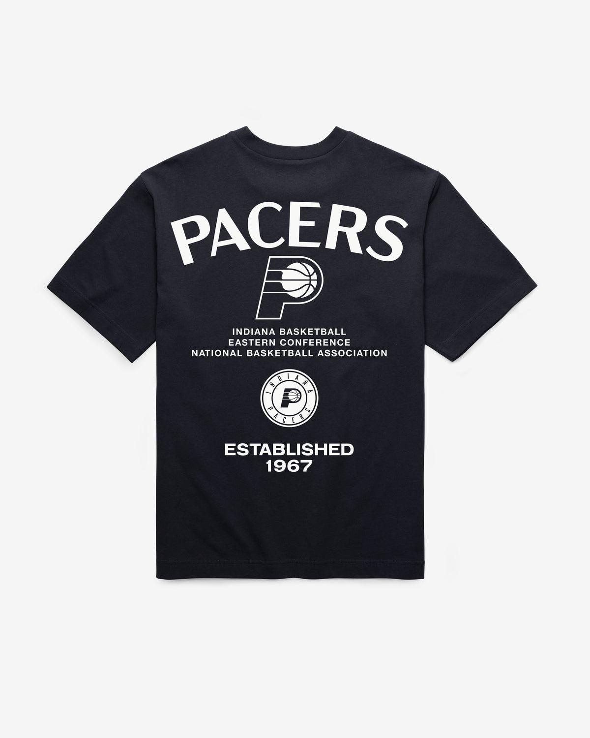 INDIANA PACERS CONSTANTINE '47 FOUNDATION TEE