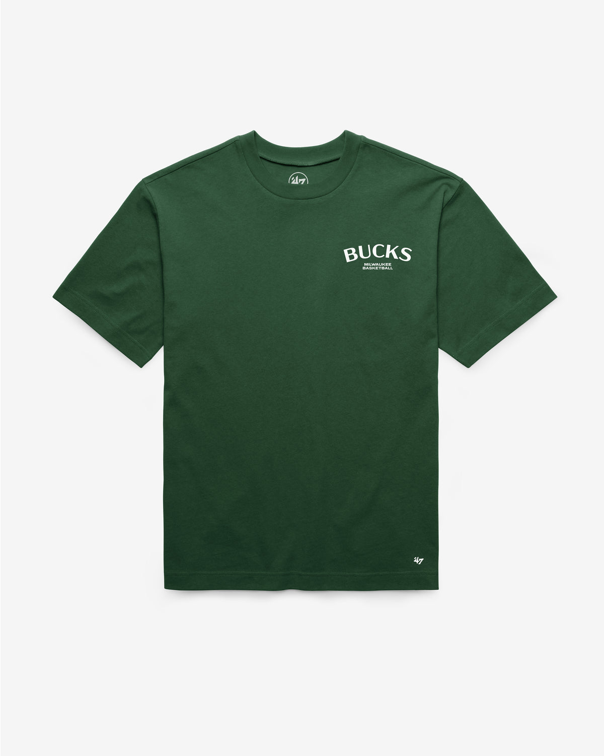 MILWAUKEE BUCKS CONSTANTINE '47 FOUNDATION TEE