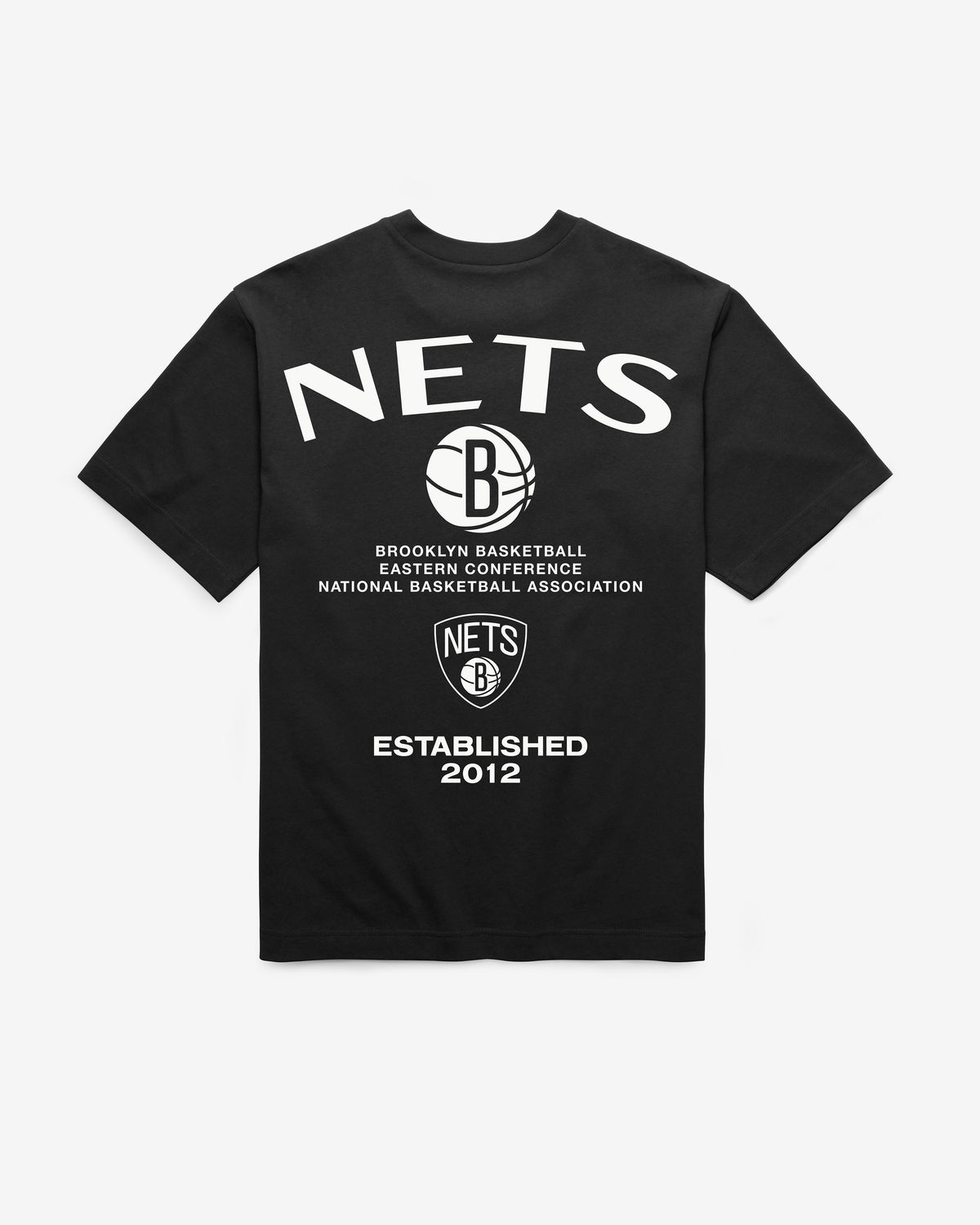 BROOKLYN NETS CONSTANTINE '47 FOUNDATION TEE