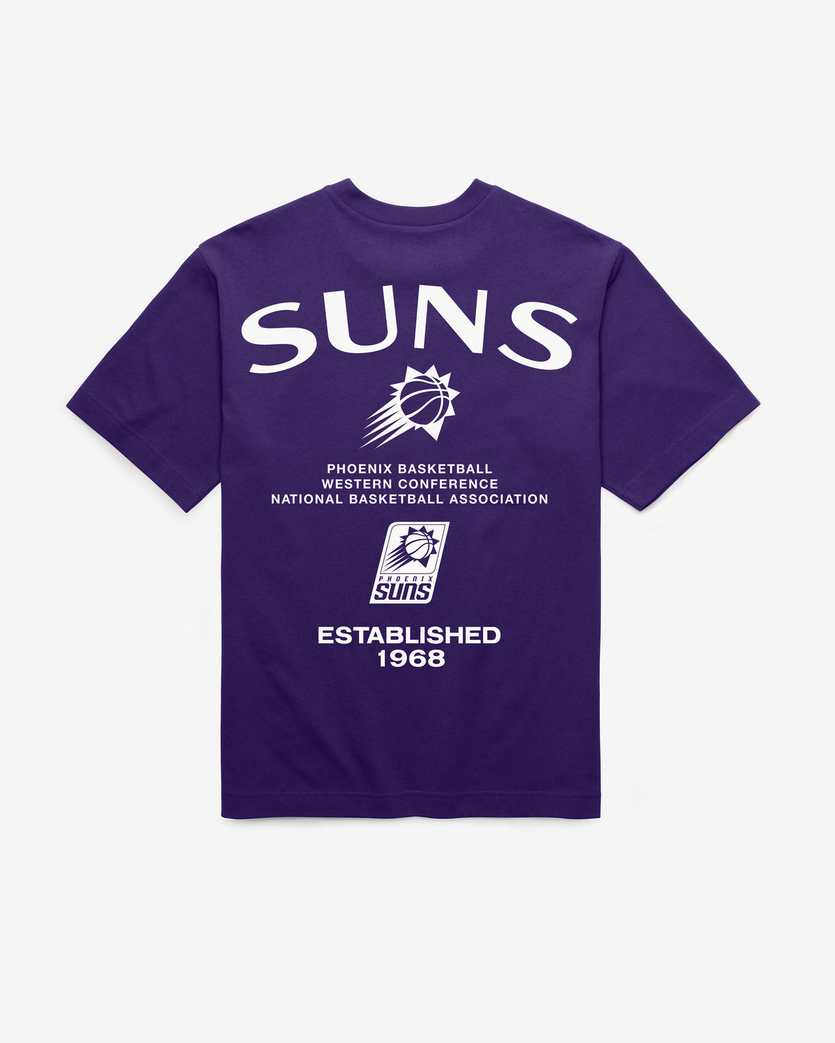 PHOENIX SUNS CONSTANTINE '47 FOUNDATION TEE