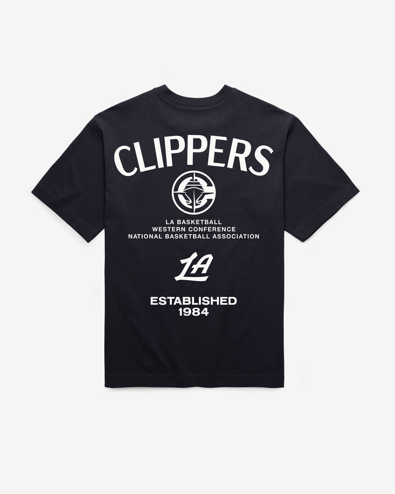 LOS ANGELES CLIPPERS CONSTANTINE '47 FOUNDATION TEE