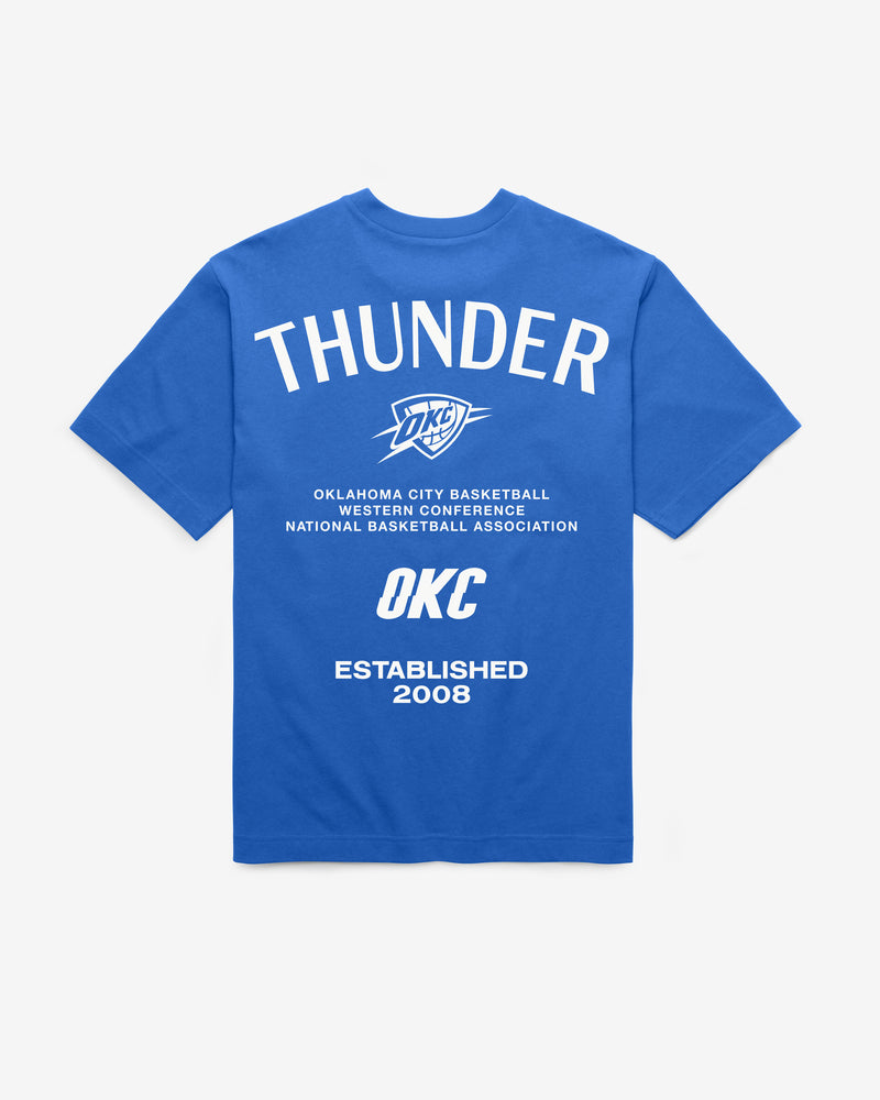 OKLAHOMA CITY THUNDER CONSTANTINE '47 FOUNDATION TEE