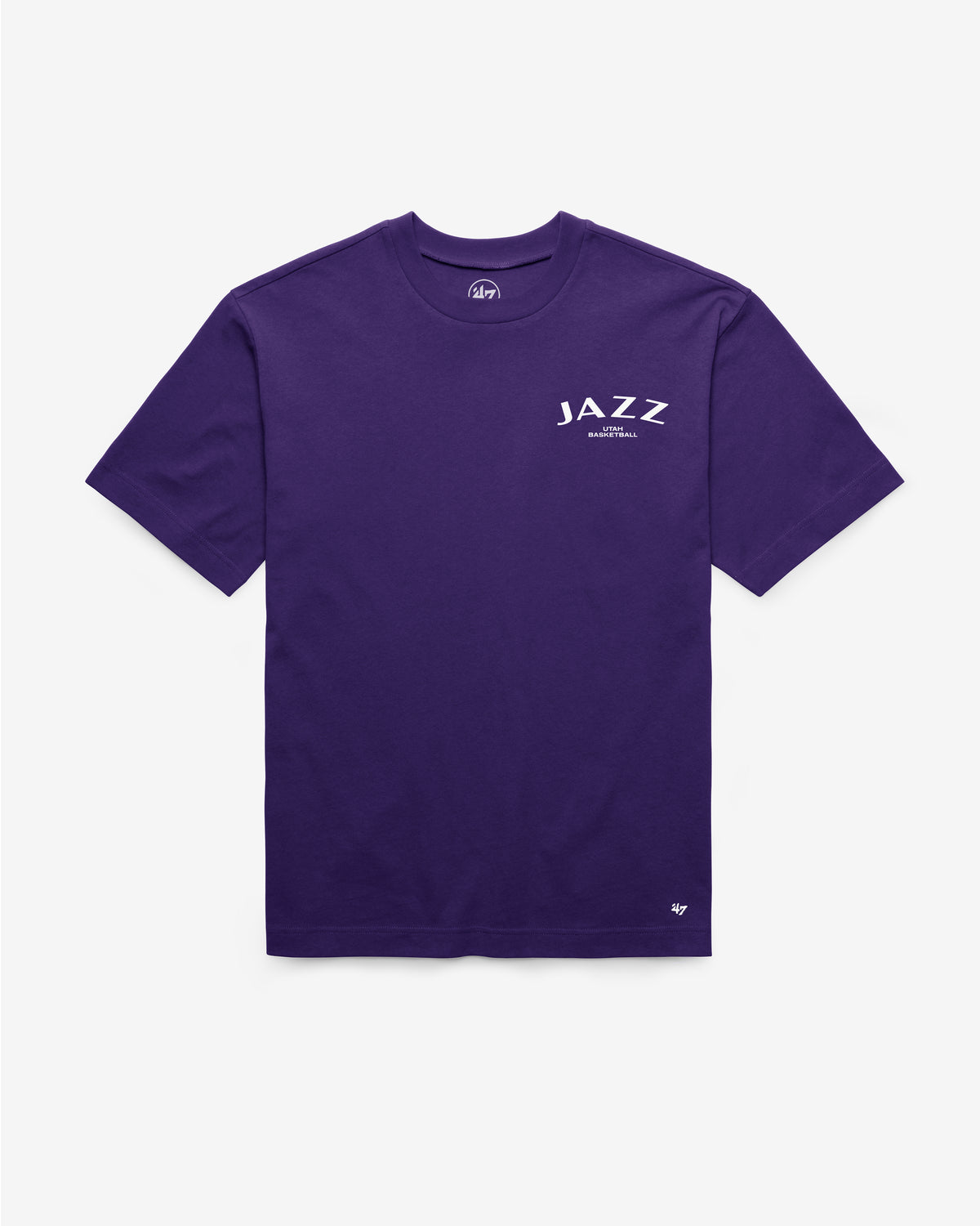 UTAH JAZZ CONSTANTINE '47 FOUNDATION TEE