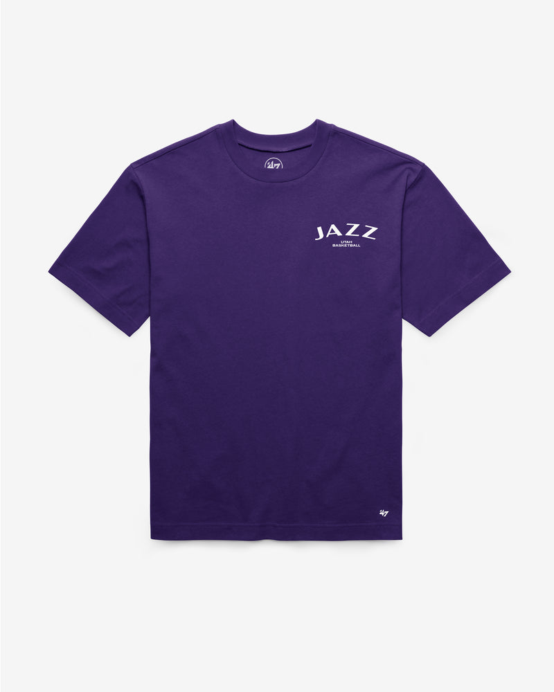 UTAH JAZZ CONSTANTINE '47 FOUNDATION TEE