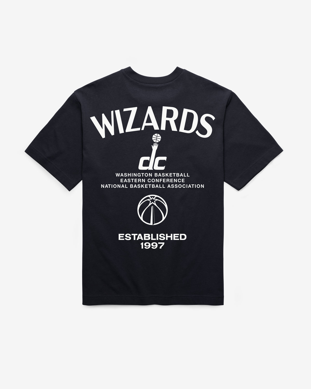 WASHINGTON WIZARDS CONSTANTINE '47 FOUNDATION TEE