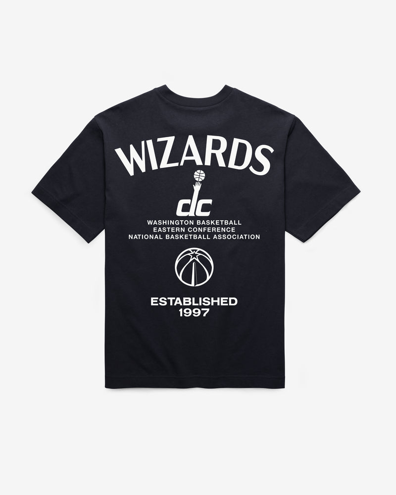 WASHINGTON WIZARDS CONSTANTINE '47 FOUNDATION TEE