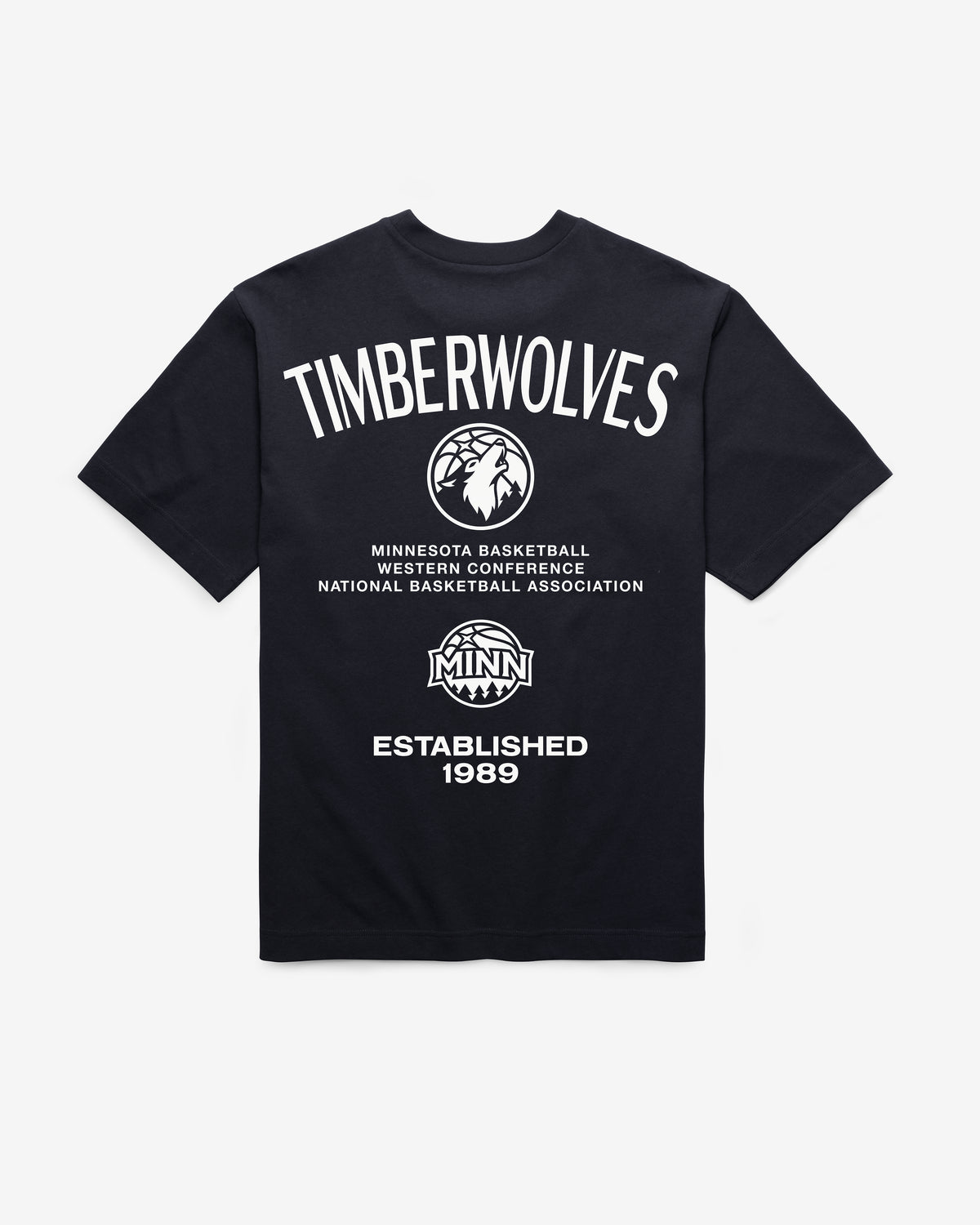 MINNESOTA TIMBERWOLVES CONSTANTINE '47 FOUNDATION TEE