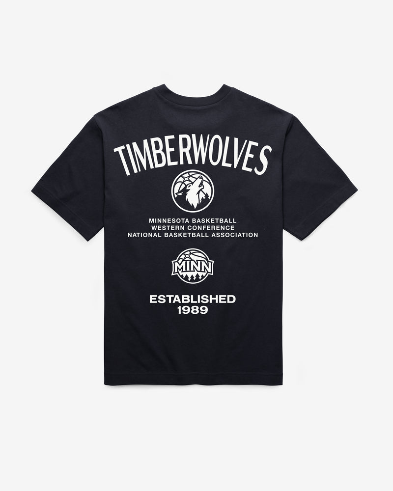 MINNESOTA TIMBERWOLVES CONSTANTINE '47 FOUNDATION TEE