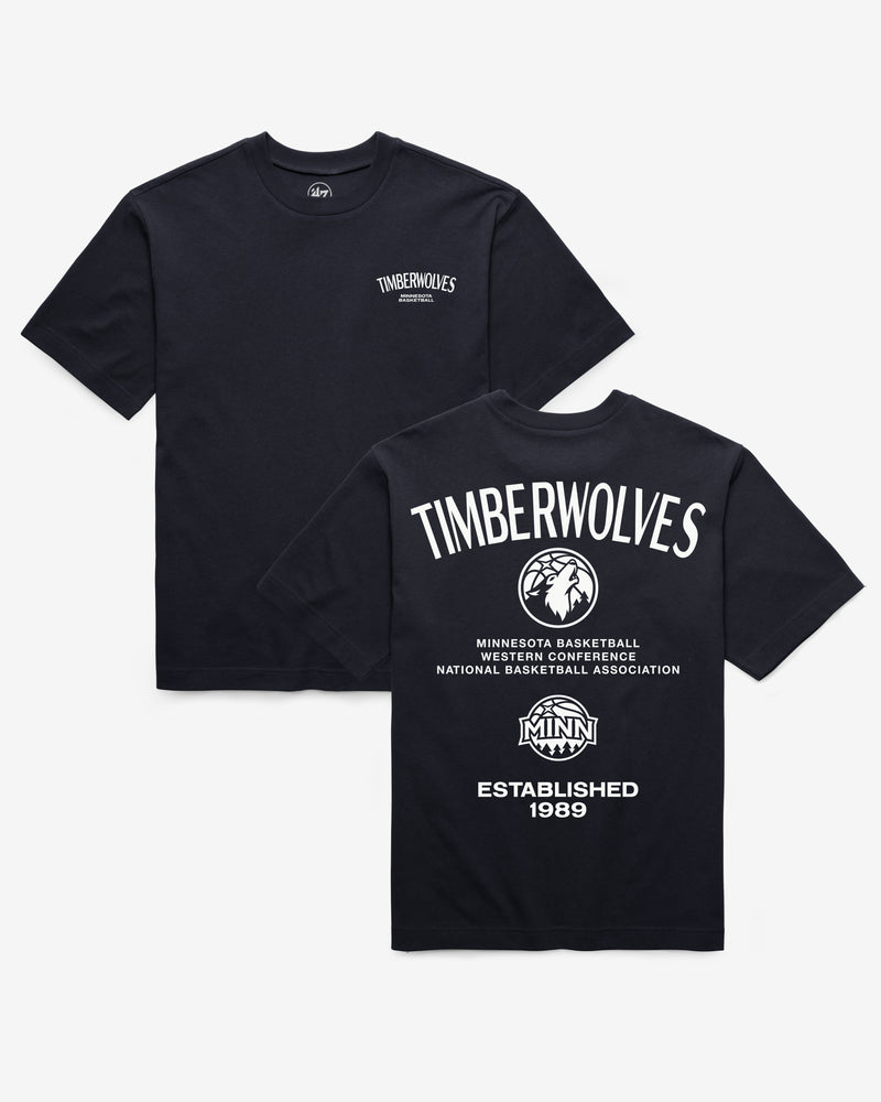 MINNESOTA TIMBERWOLVES CONSTANTINE '47 FOUNDATION TEE
