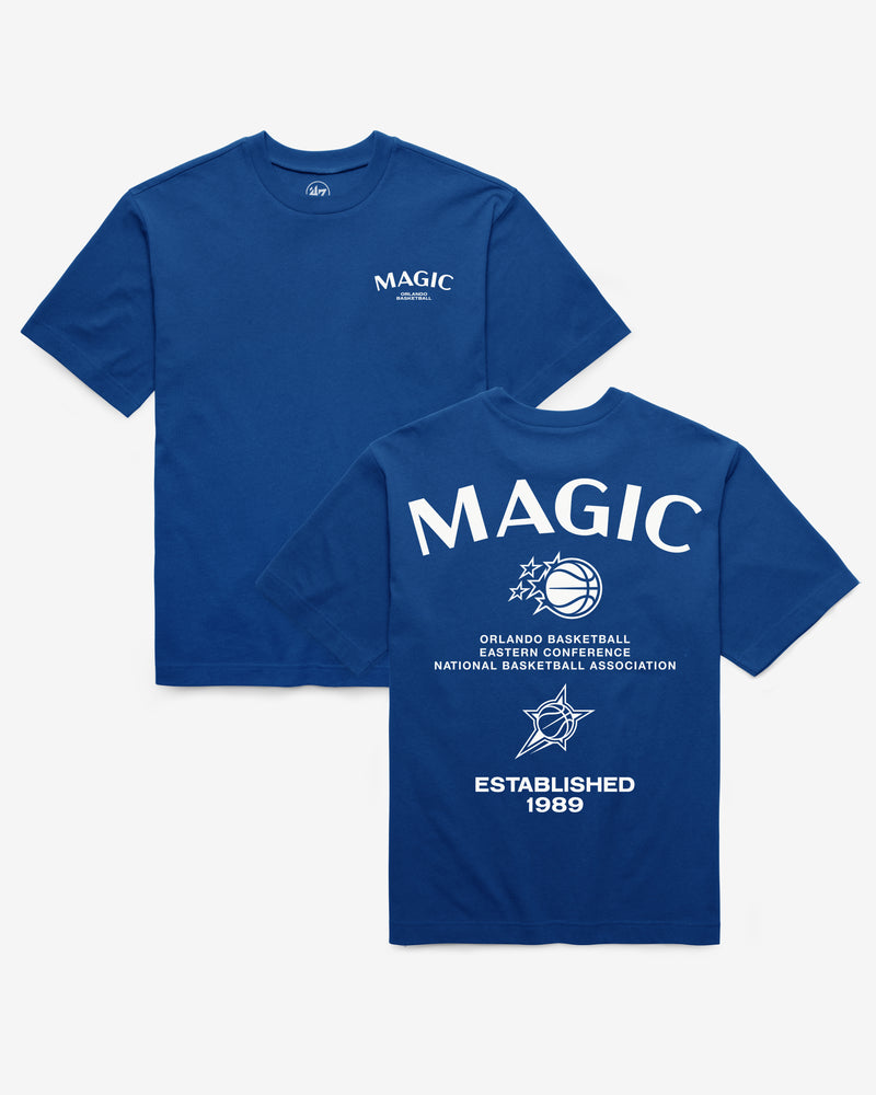 ORLANDO MAGIC CONSTANTINE '47 FOUNDATION TEE