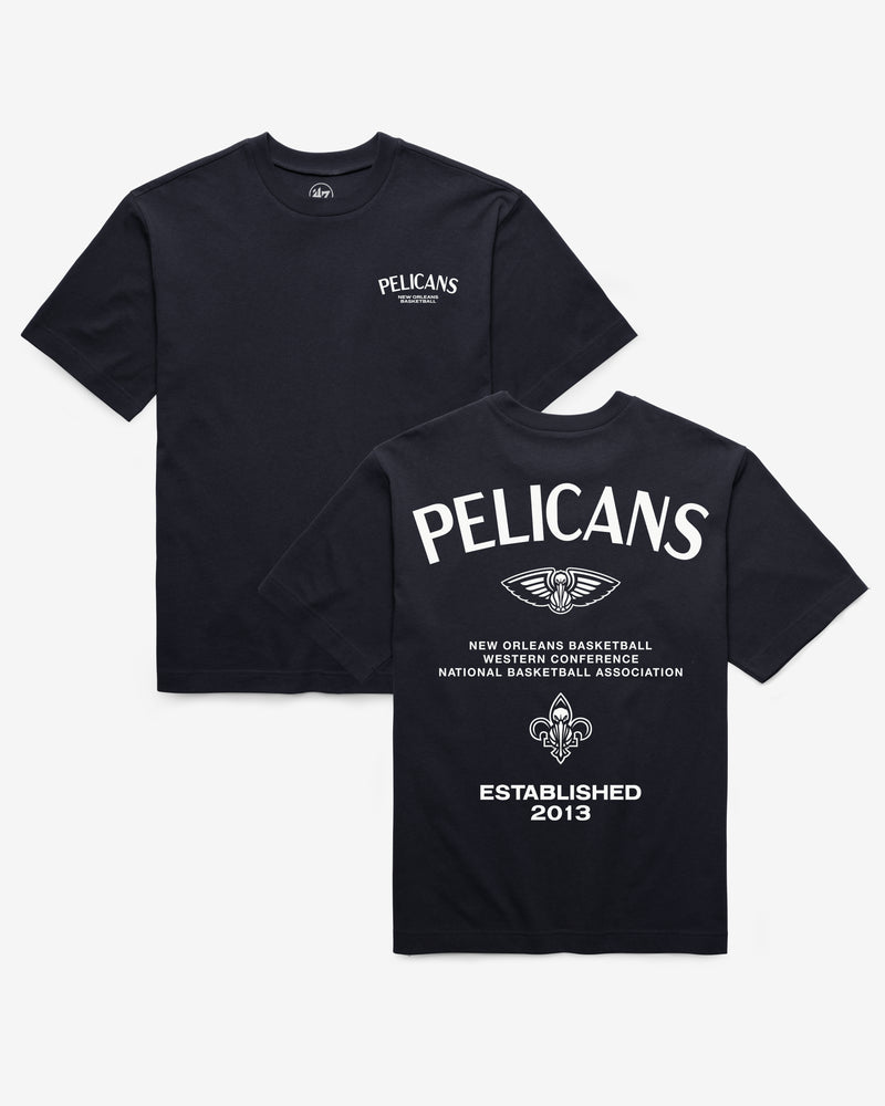 NEW ORLEANS PELICANS CONSTANTINE '47 FOUNDATION TEE