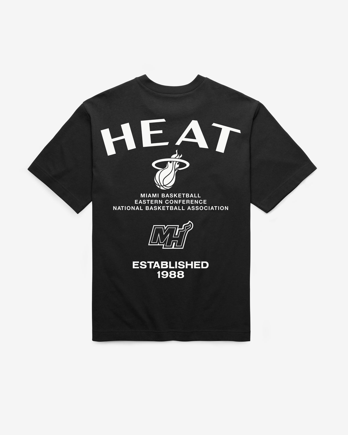 MIAMI HEAT CONSTANTINE '47 FOUNDATION TEE