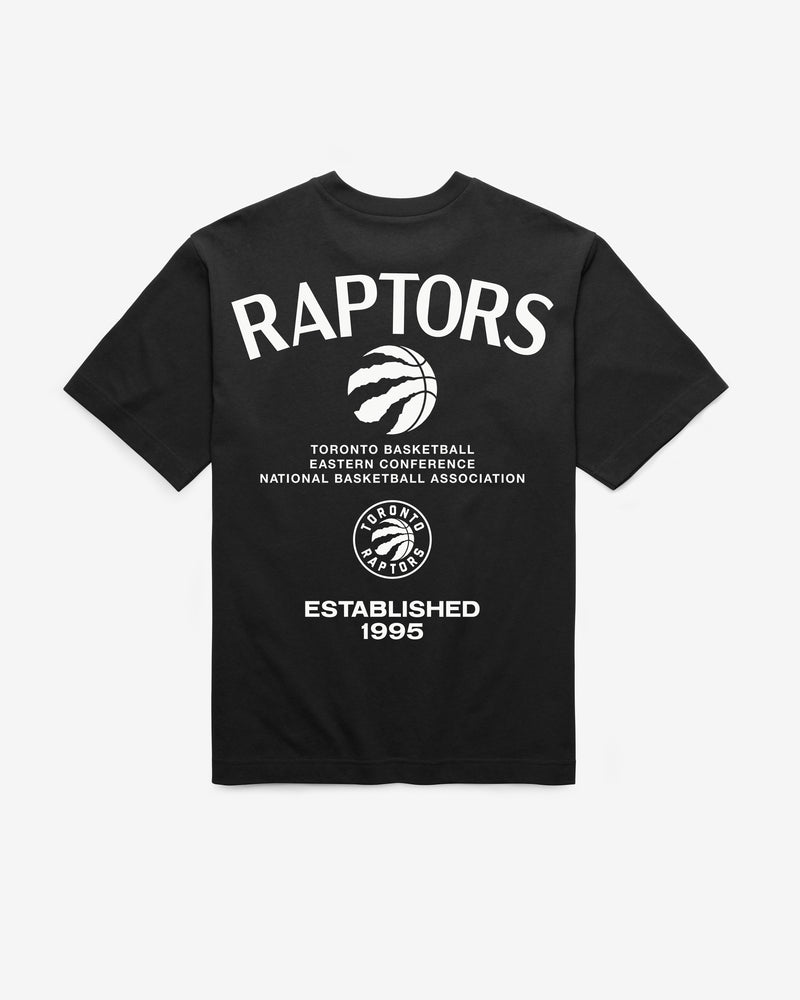 TORONTO RAPTORS CONSTANTINE '47 FOUNDATION TEE