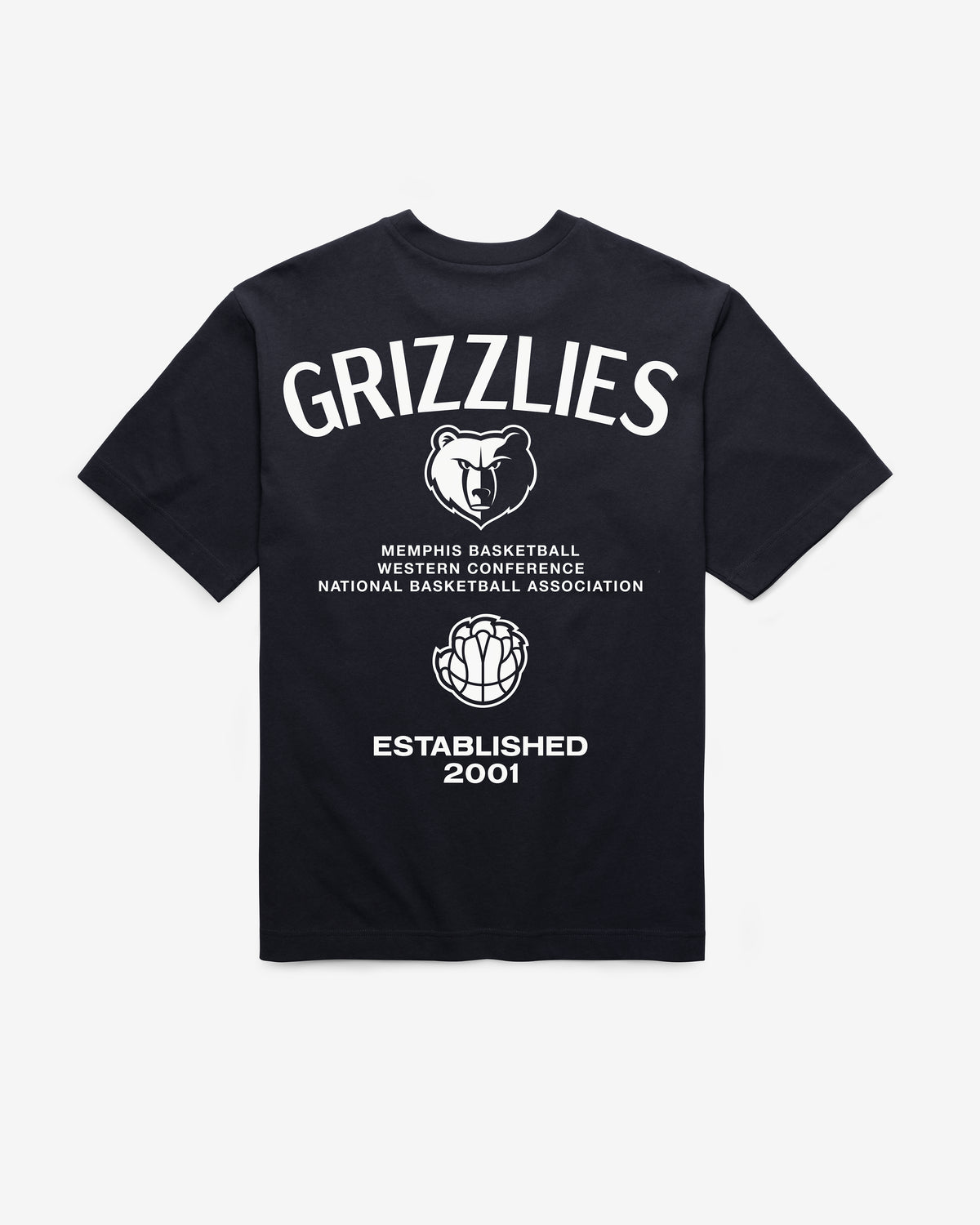MEMPHIS GRIZZLIES CONSTANTINE '47 FOUNDATION TEE