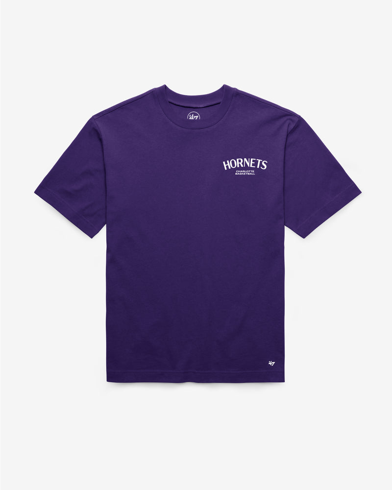 CHARLOTTE HORNETS CONSTANTINE '47 FOUNDATION TEE