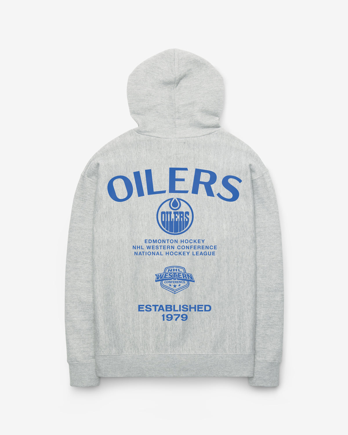 EDMONTON OILERS CONSTANTINE '47 FOUNDATION HOOD