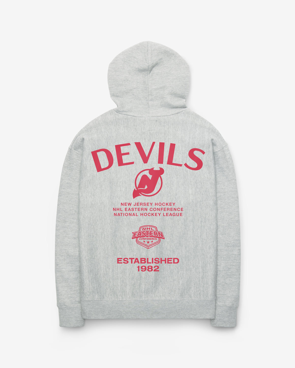 NEW JERSEY DEVILS CONSTANTINE '47 FOUNDATION HOOD