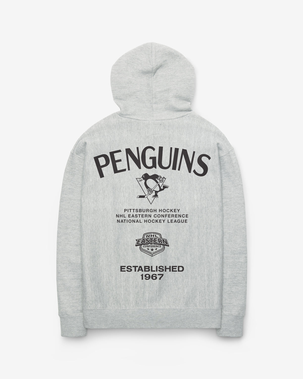 PITTSBURGH PENGUINS CONSTANTINE '47 FOUNDATION HOOD