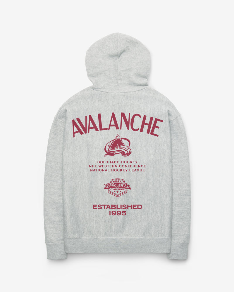 COLORADO AVALANCHE CONSTANTINE '47 FOUNDATION HOOD