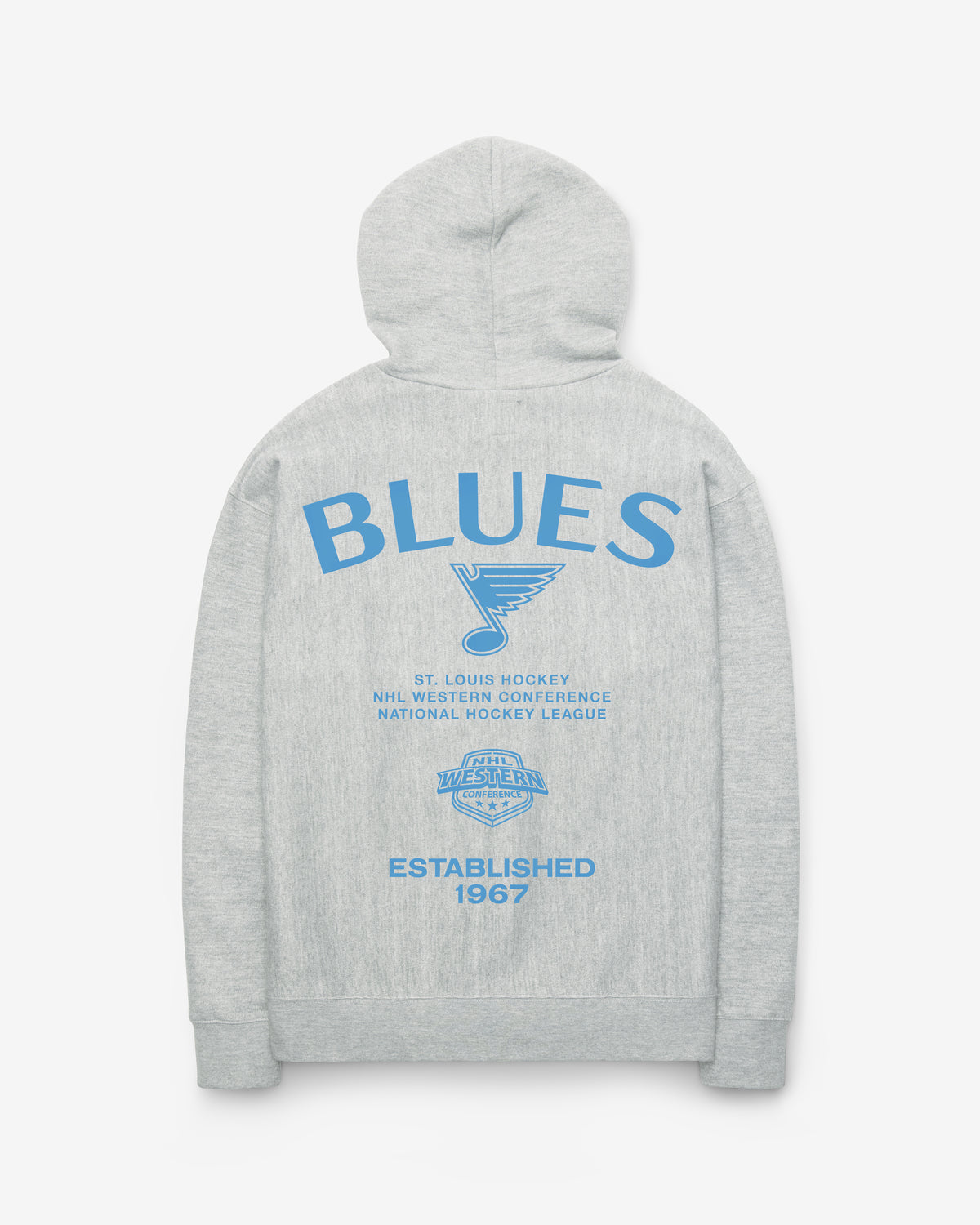 ST LOUIS BLUES CONSTANTINE '47 FOUNDATION HOOD