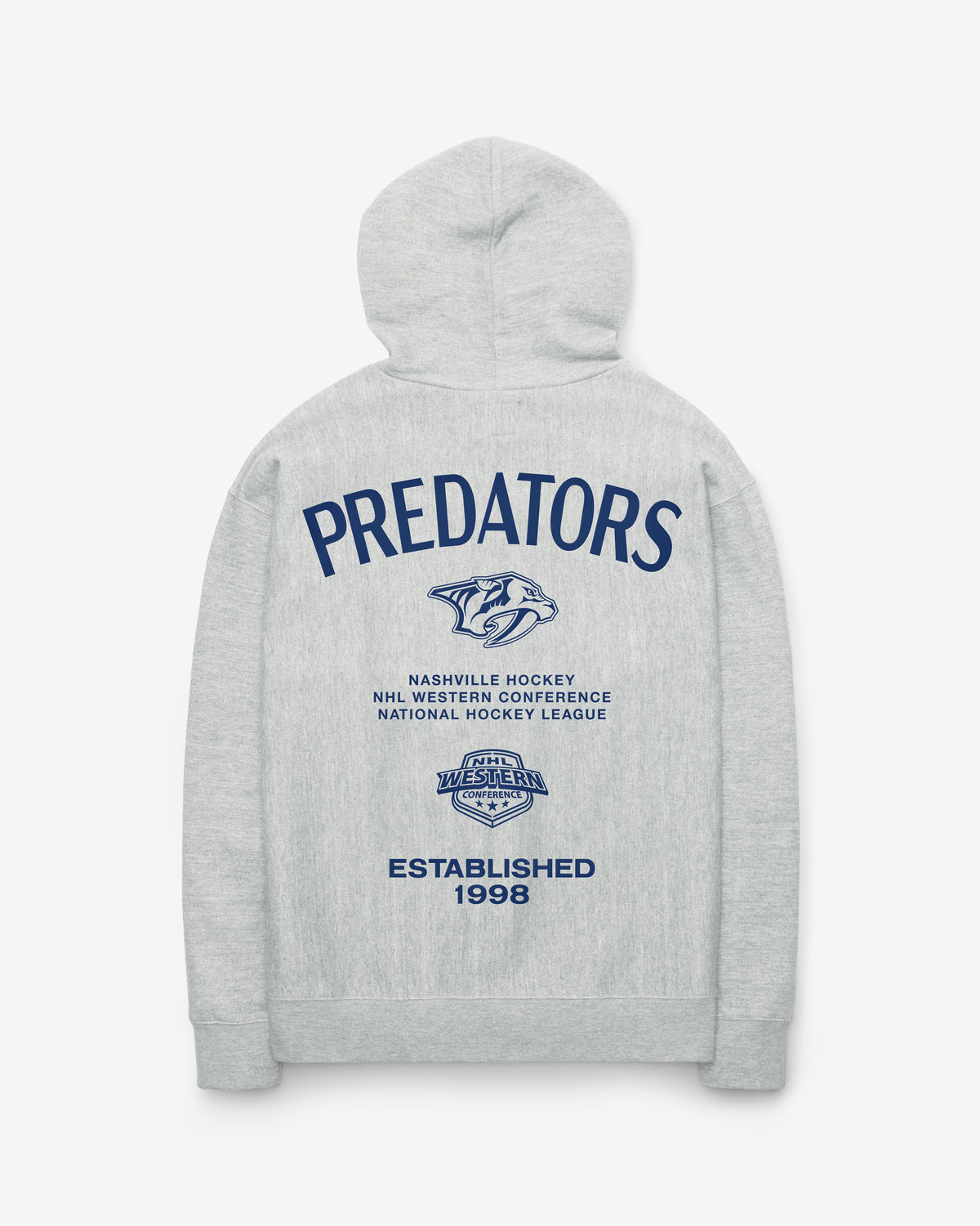 NASHVILLE PREDATORS CONSTANTINE '47 FOUNDATION HOOD