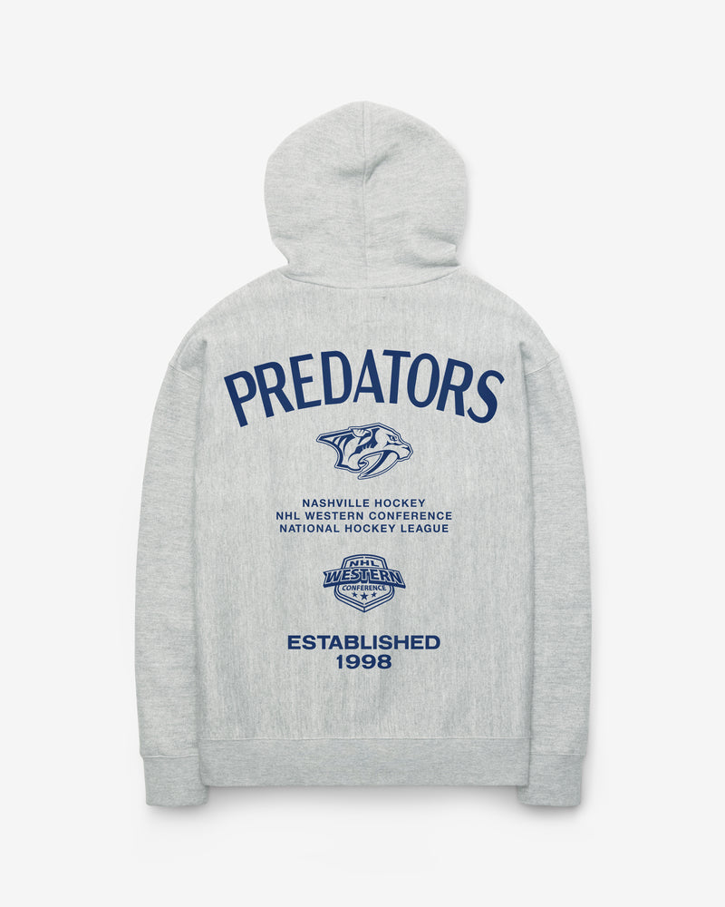 NASHVILLE PREDATORS CONSTANTINE '47 FOUNDATION HOOD