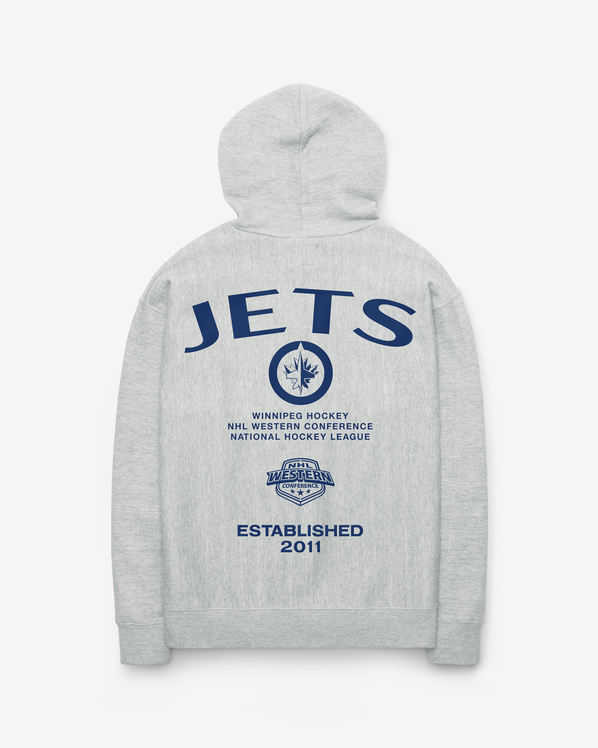 WINNIPEG JETS CONSTANTINE '47 FOUNDATION HOOD
