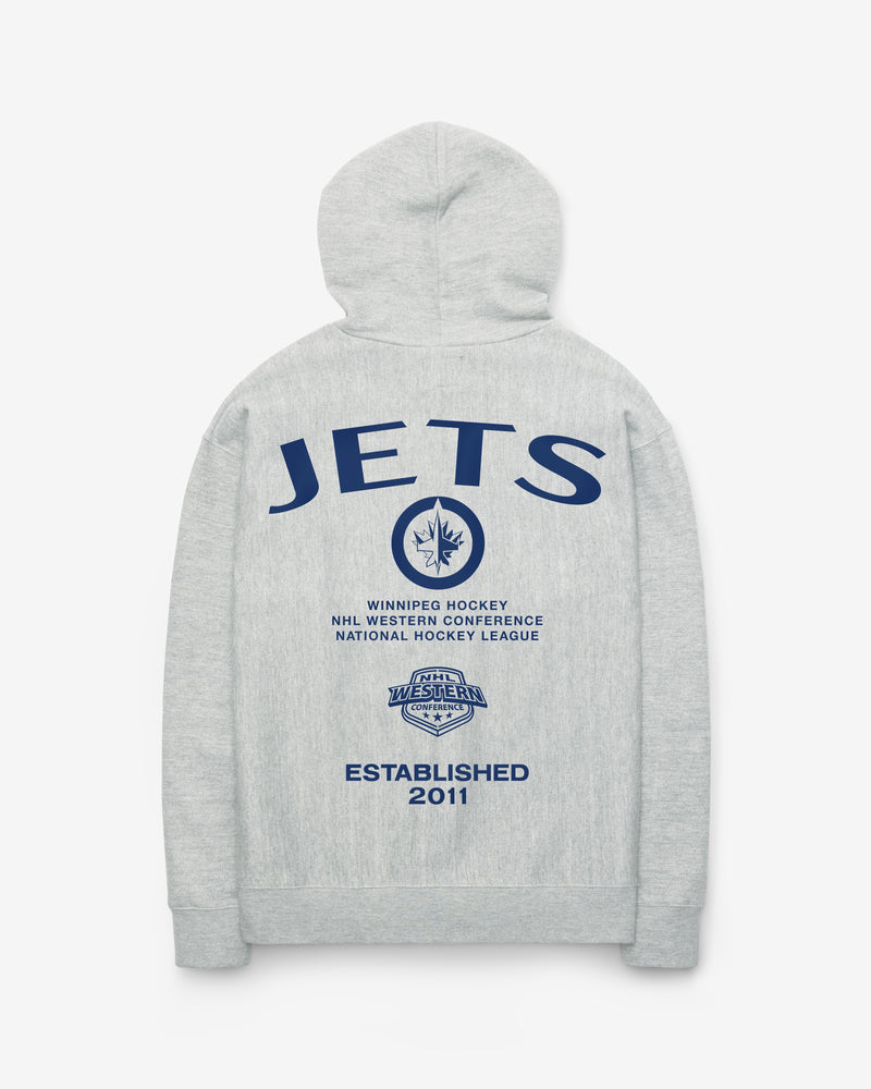 WINNIPEG JETS CONSTANTINE '47 FOUNDATION HOOD