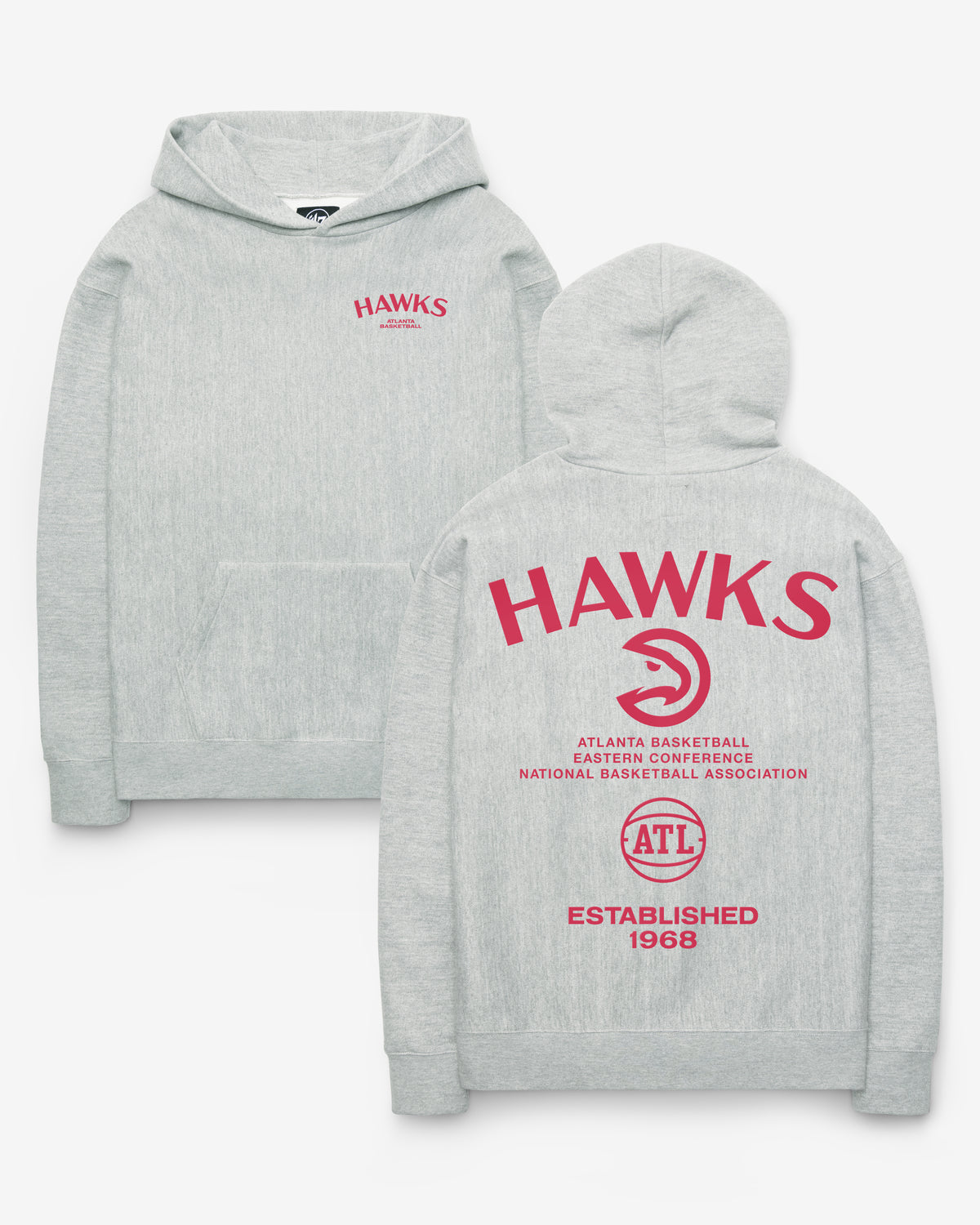 ATLANTA HAWKS CONSTANTINE '47 FOUNDATION HOOD