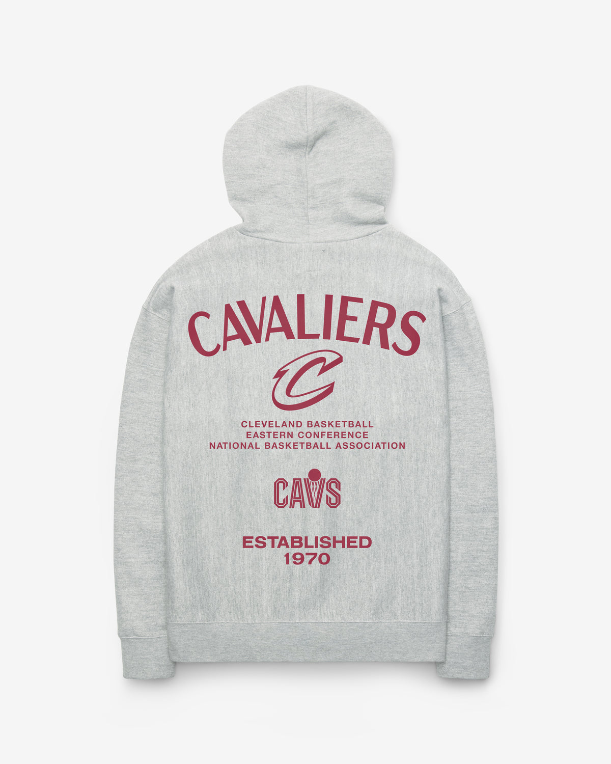 CLEVELAND CAVALIERS CONSTANTINE '47 FOUNDATION HOOD