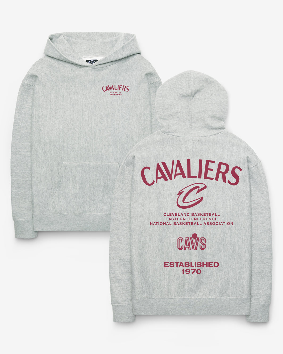 CLEVELAND CAVALIERS CONSTANTINE '47 FOUNDATION HOOD