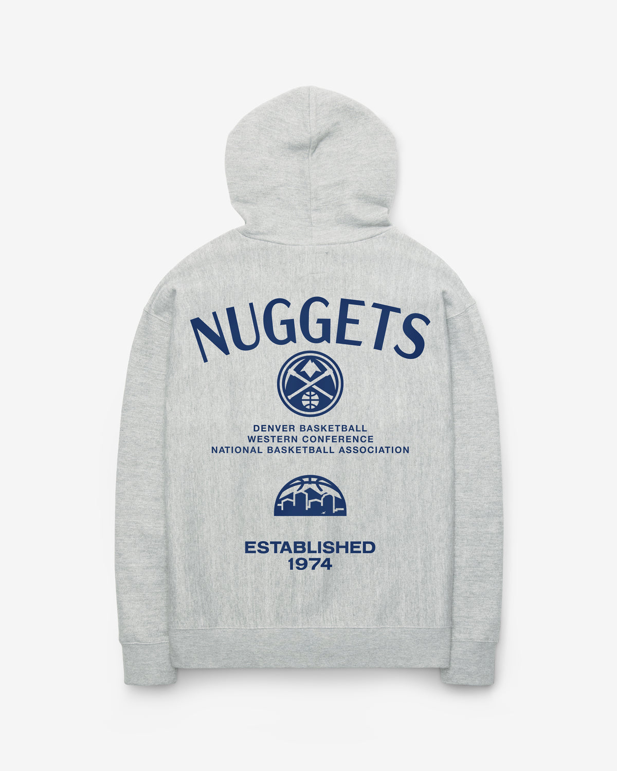 DENVER NUGGETS CONSTANTINE '47 FOUNDATION HOOD