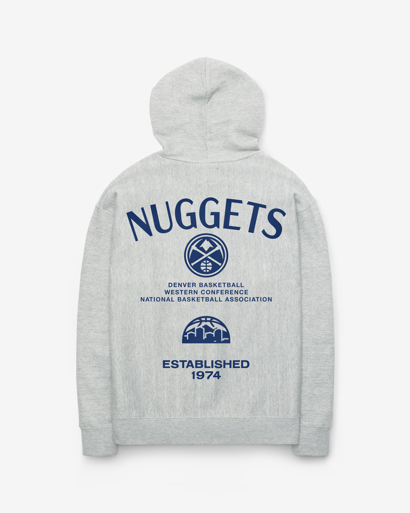 DENVER NUGGETS CONSTANTINE '47 FOUNDATION HOOD