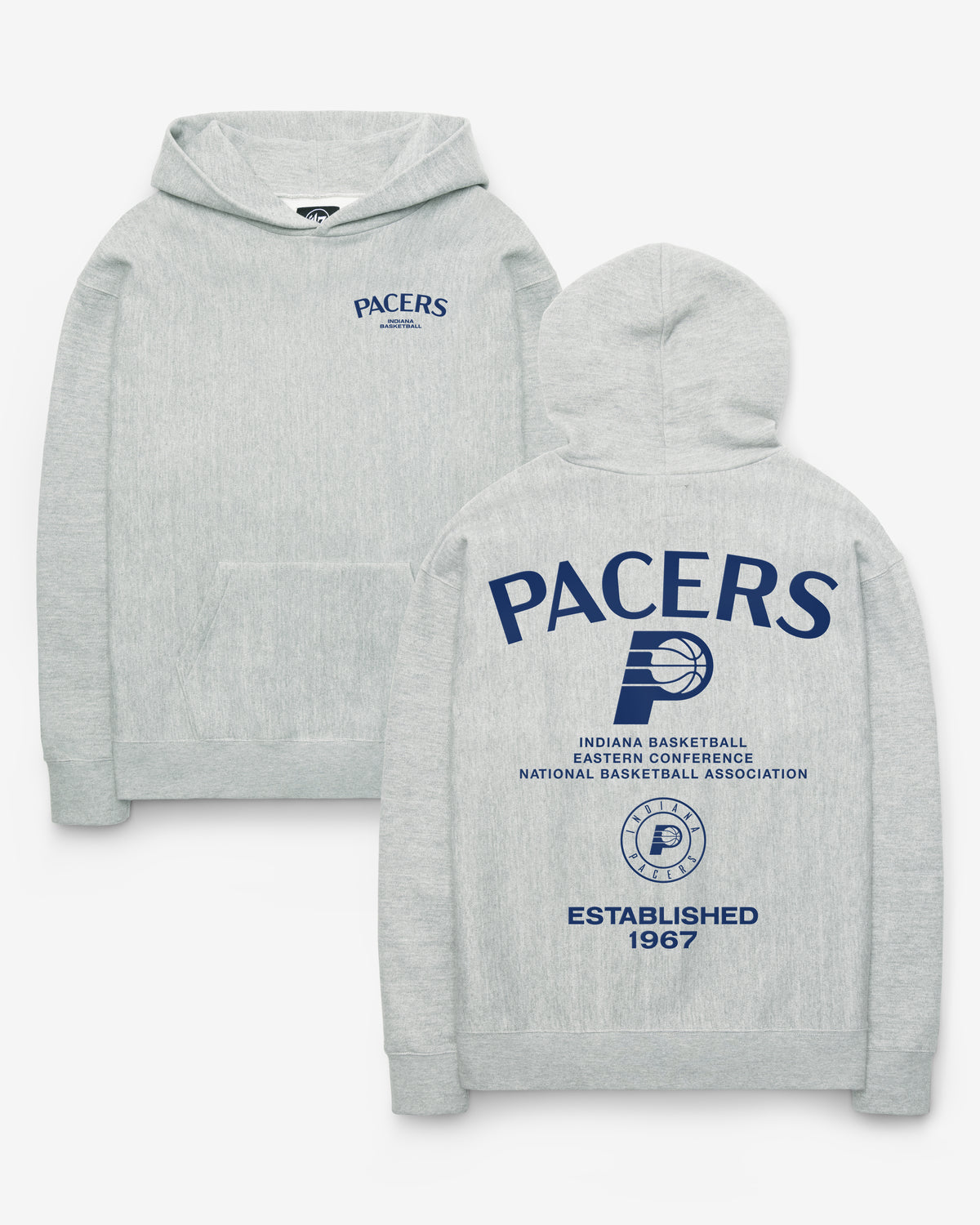 INDIANA PACERS CONSTANTINE '47 FOUNDATION HOOD