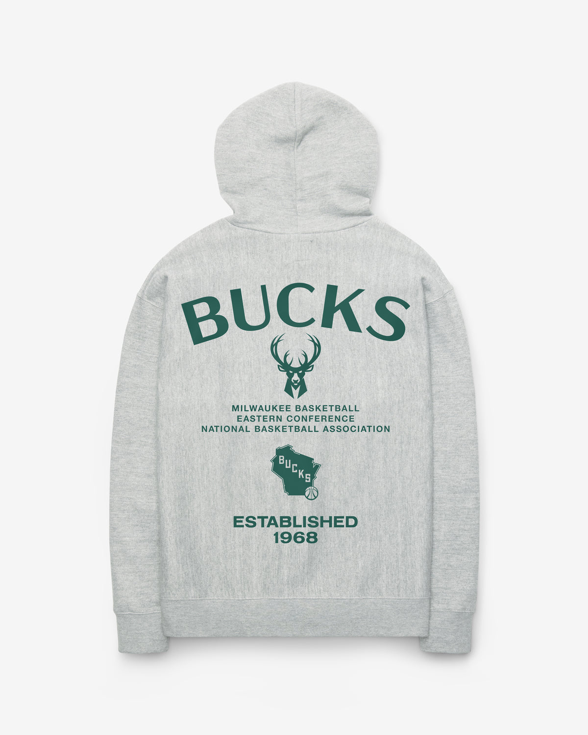 MILWAUKEE BUCKS CONSTANTINE '47 FOUNDATION HOOD